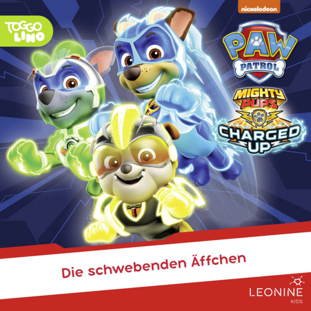 Cover von PAW Patrol - Folge 171: Die schwebenden Äffchen