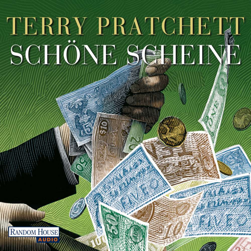 Cover von Terry Pratchett - Schöne Scheine  - Ein Scheibenwelt-Roman