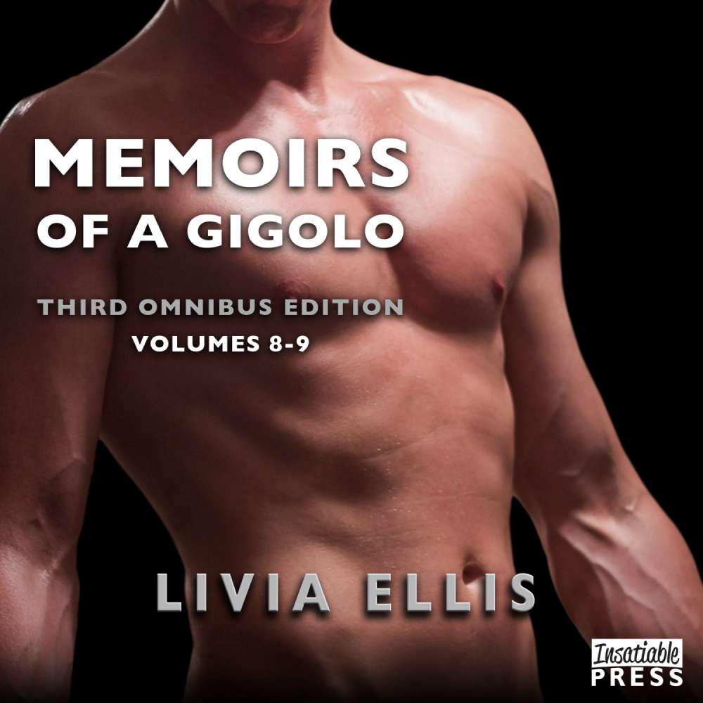 Cover von Memoirs of a Gigolo - Volumes 8-9 - Third Omnibus Edition