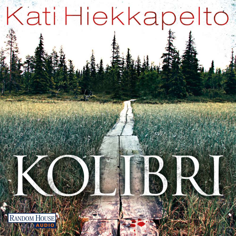Cover von Kati Hiekkapelto - Kolibri