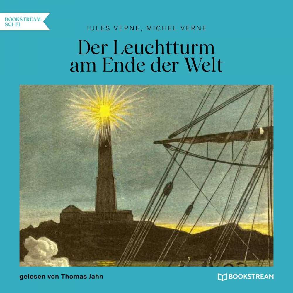 Cover von Jules Verne - Der Leuchtturm am Ende der Welt