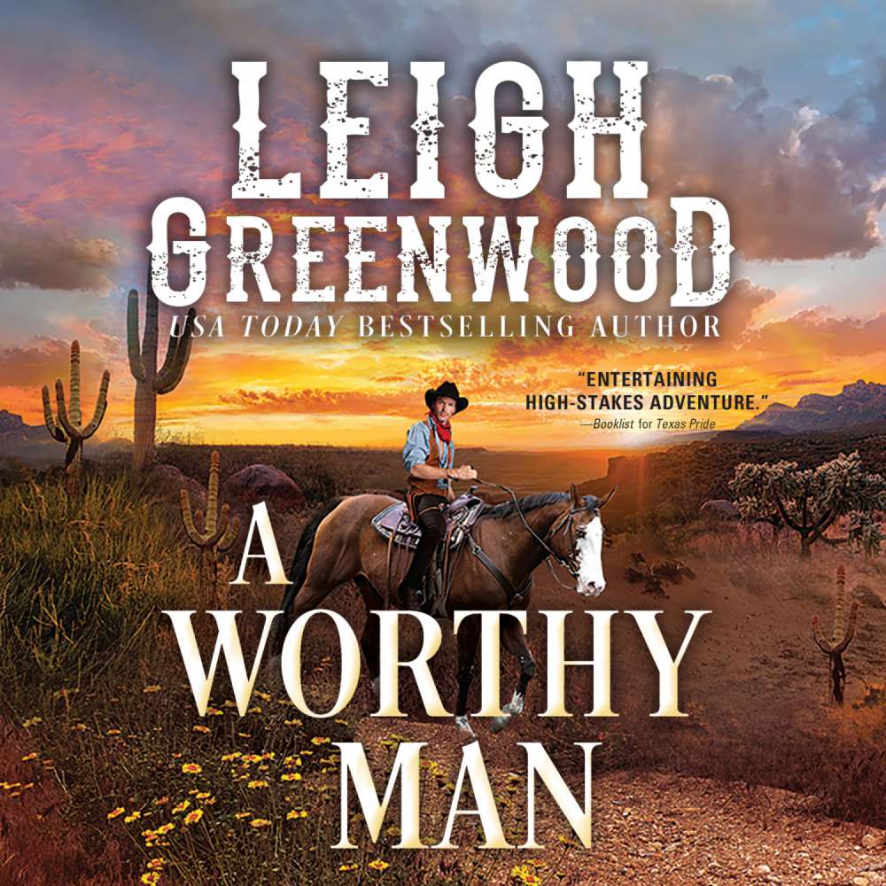 Cover von Leigh Greenwood - Seven Brides - Book 6 - A Worthy Man