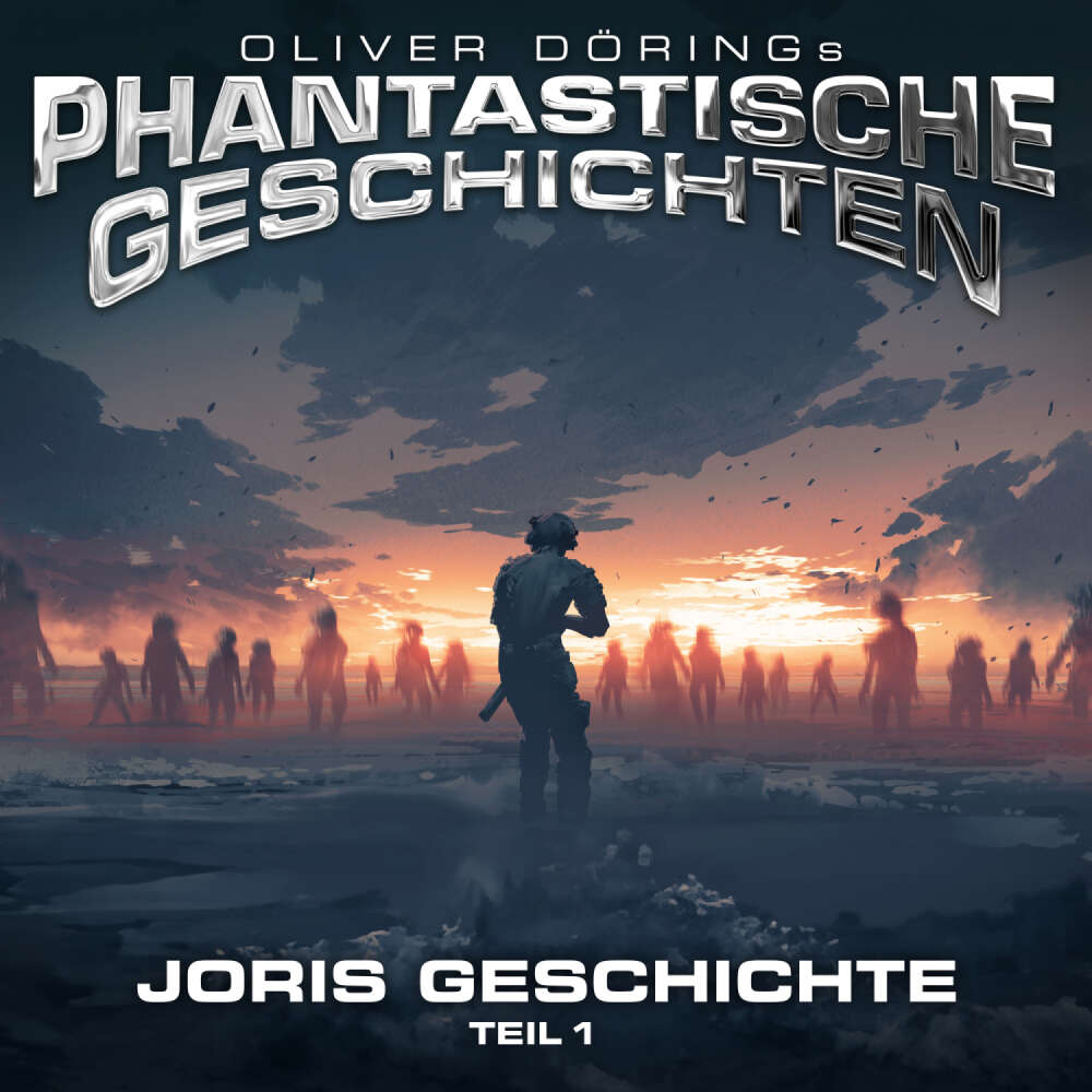 Cover von Phantastische Geschichten - Joris Geschichte Teil 1