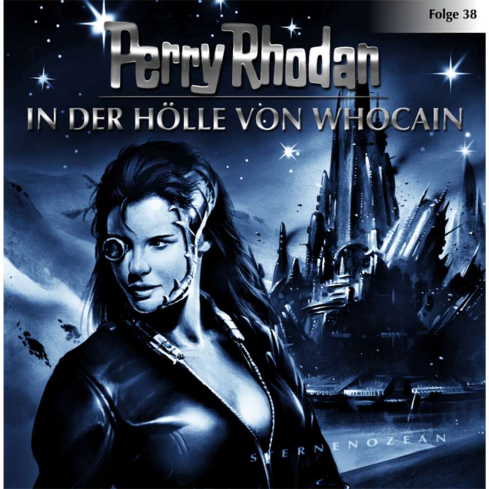 Cover von Perry Rhodan - Perry Rhodan - Folge 38 - In der Hölle von Whocain