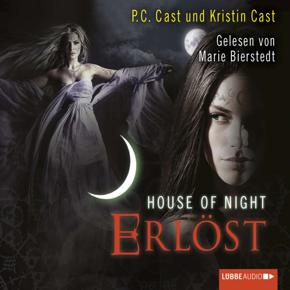 Cover von P.C. Cast - House of Night - Folge 12 - Erlöst