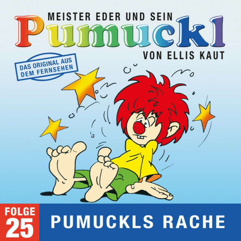 Cover von Pumuckl - 25: Pumuckls Rache (Das Original aus dem Fernsehen)