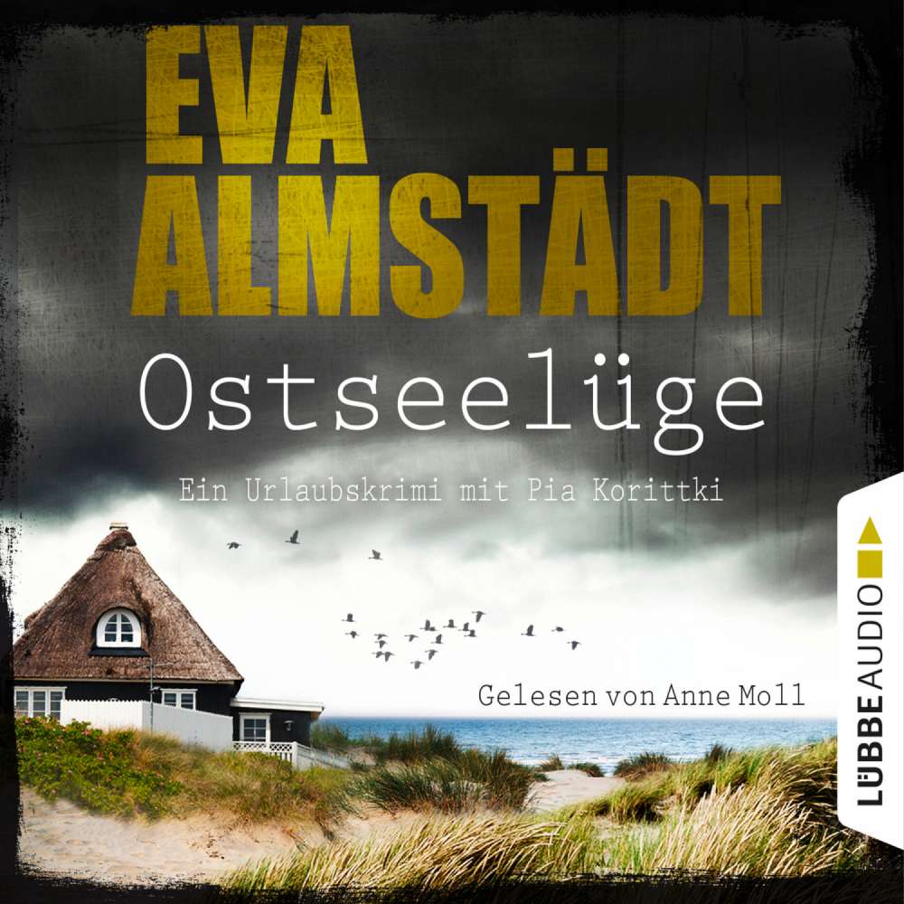 Cover von Eva Almstädt - Ein Urlaubskrimi mit Pia Korittki 3 - Ostseelüge