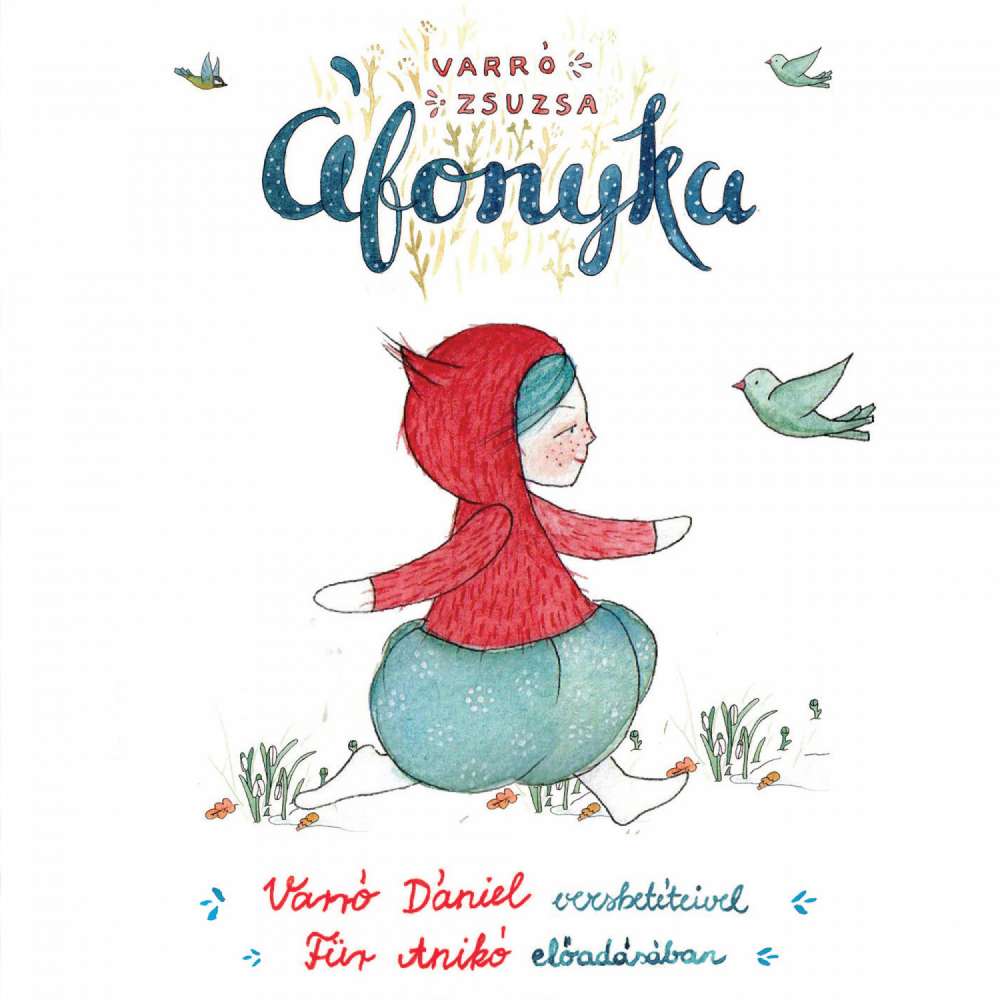 Cover von Varró Zsuzsa - Áfonyka