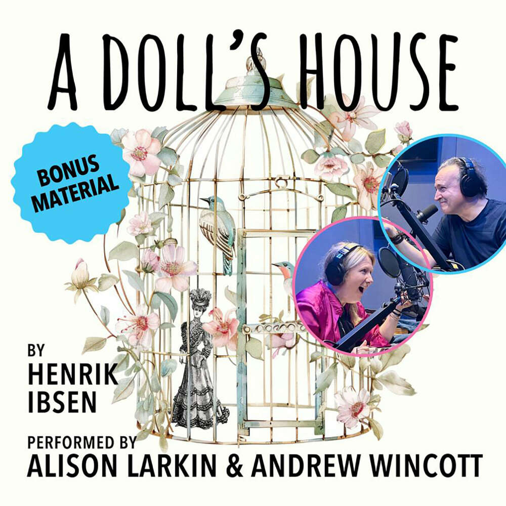 Cover von Henrik Ibsen - A Doll's House