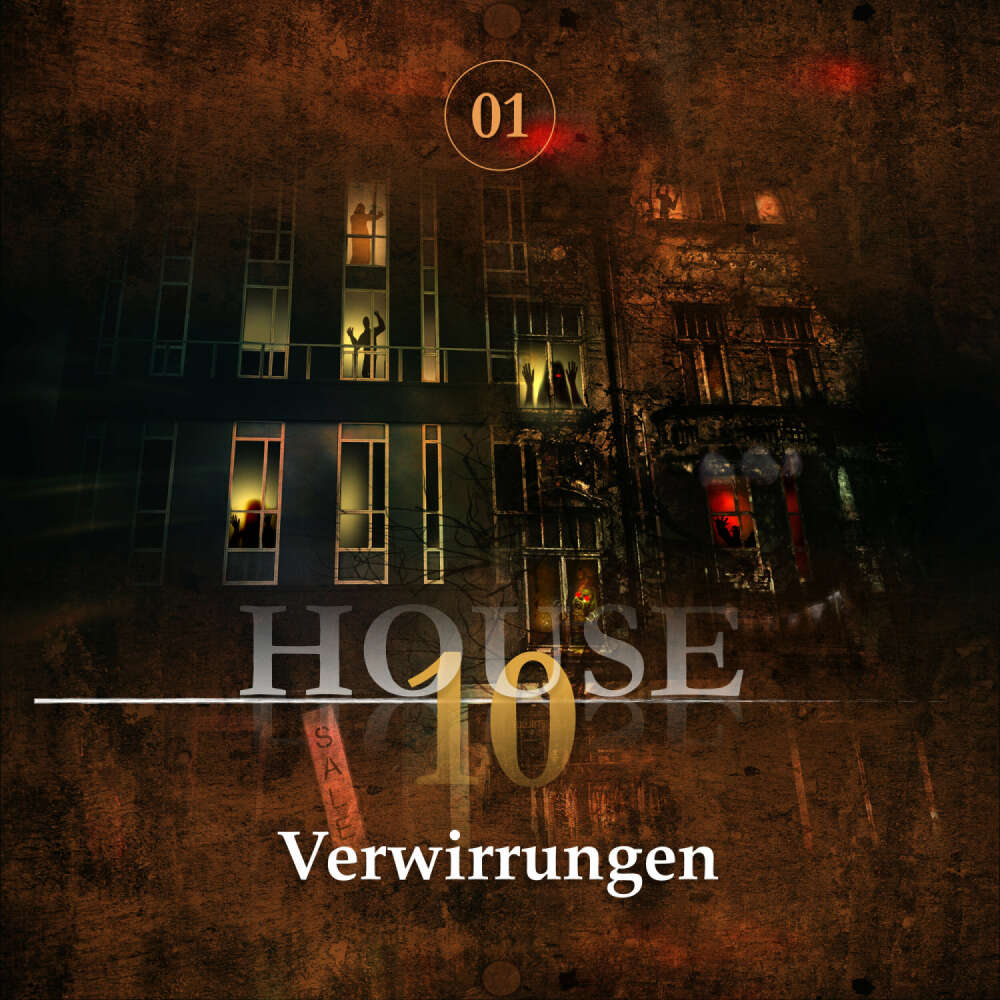 Cover von House 10 - Folge 1 - Verwirrungen