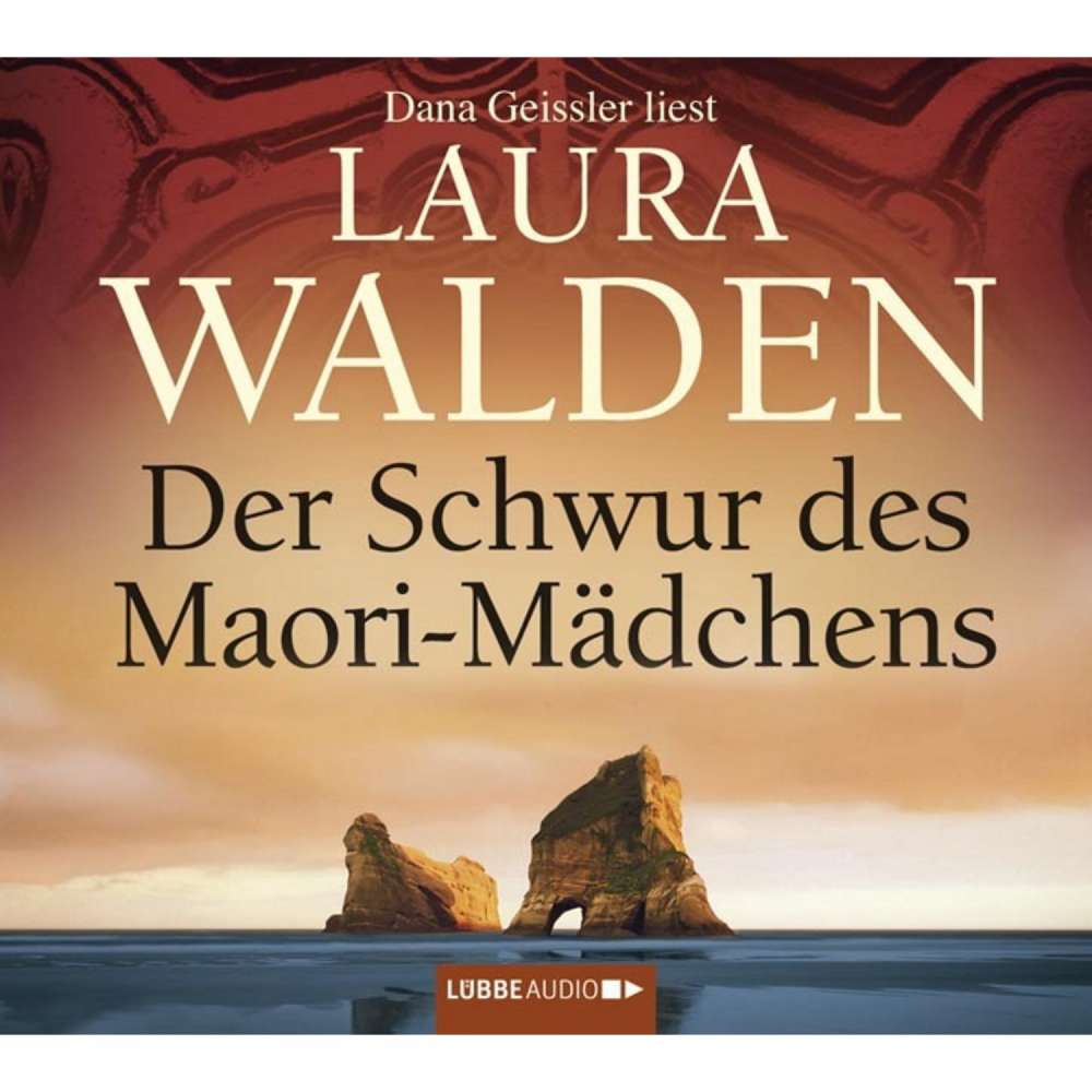 Cover von Laura Walden - Der Schwur des Maori-Mädchens