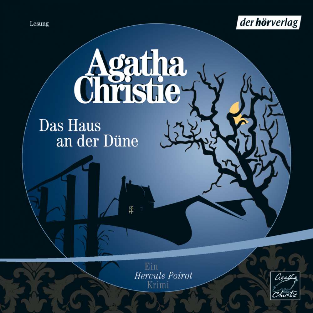 Cover von Agatha Christie - Hercule Poirot - Folge 4 - Das Haus an der Düne