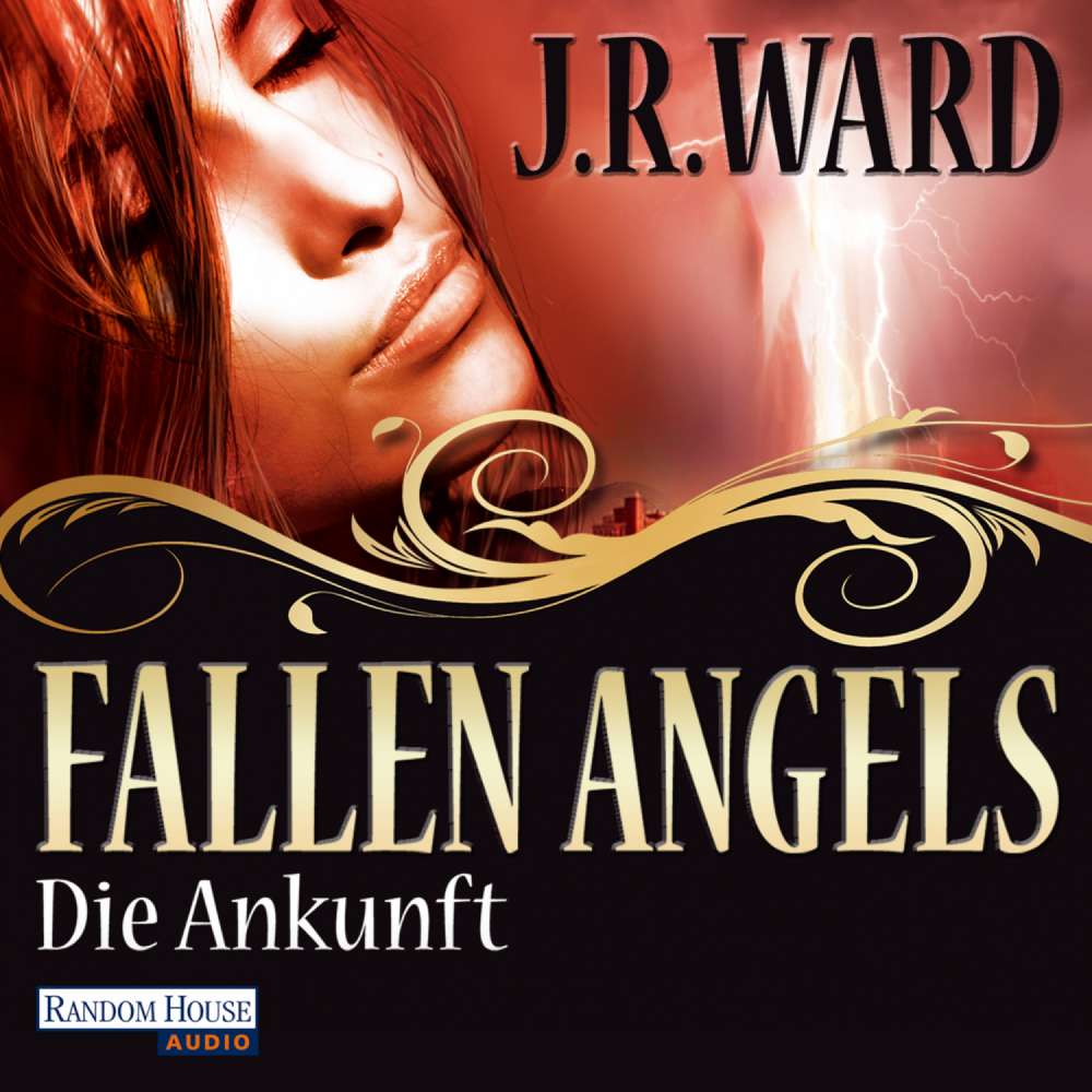 Cover von J.R. Ward - Fallen Angels - Die Ankunft