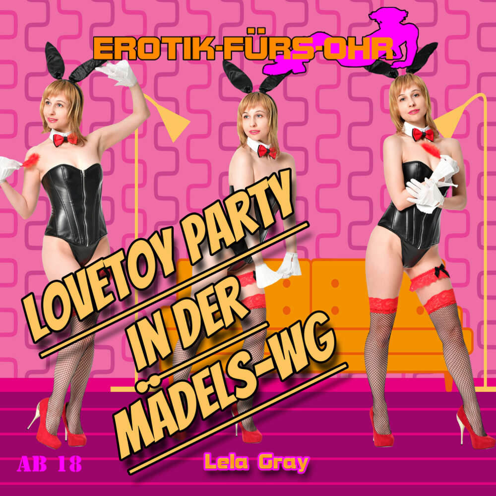 Cover von Erotik für's Ohr - Lovetoy Party in der Mädels-WG