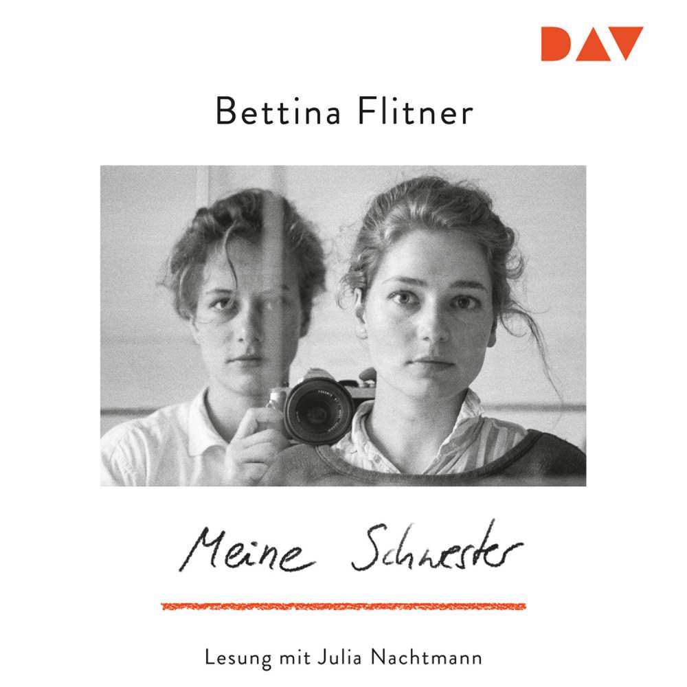Cover von Bettina Flitner - Meine Schwester