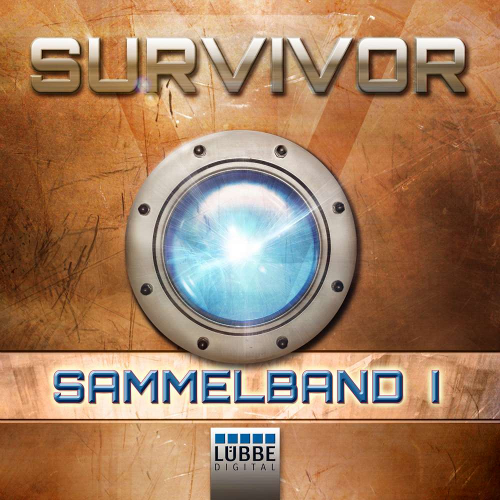 Cover von Peter Anderson - Survivor (DEU): Sammelband 1, Folge 1-4