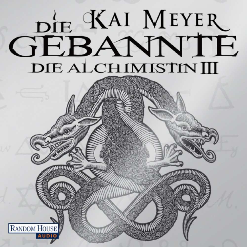 Cover von Kai Meyer - Die Alchimistin 3 - Die Gebannte