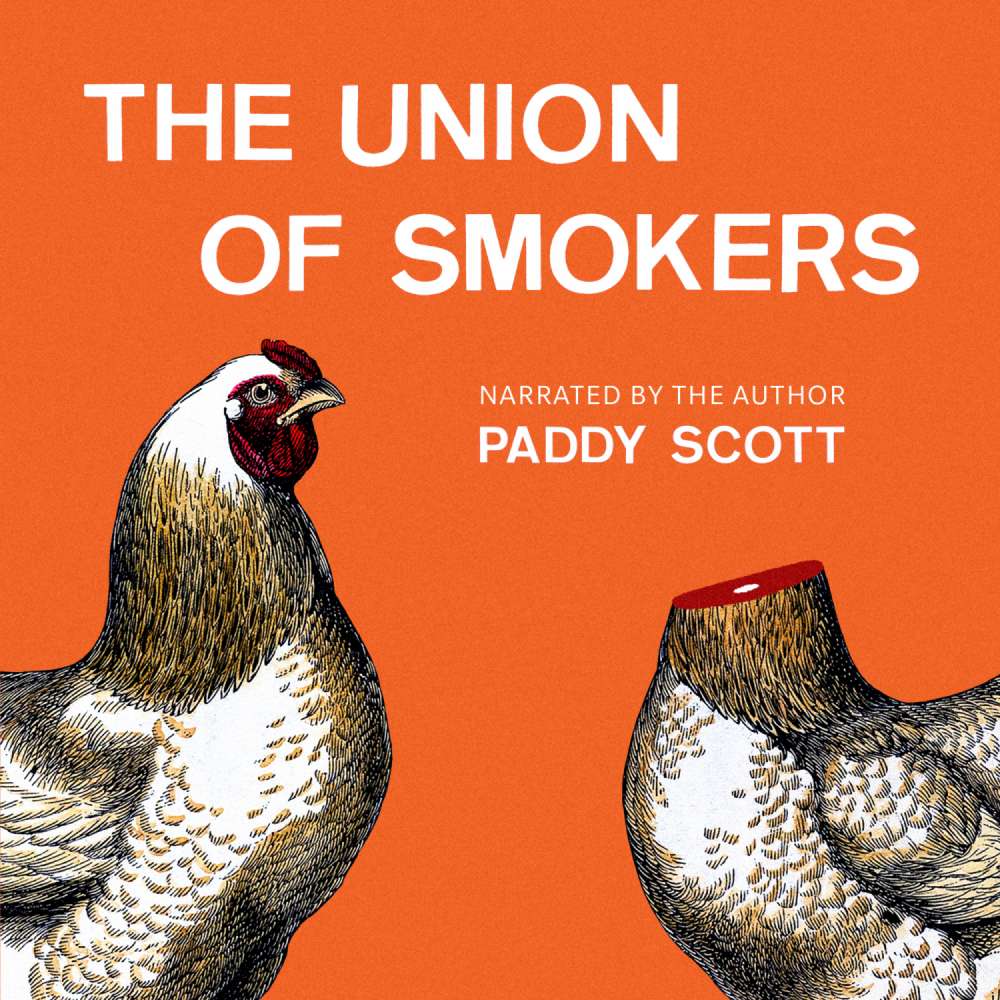 Cover von Paddy Scott - The Union of Smokers