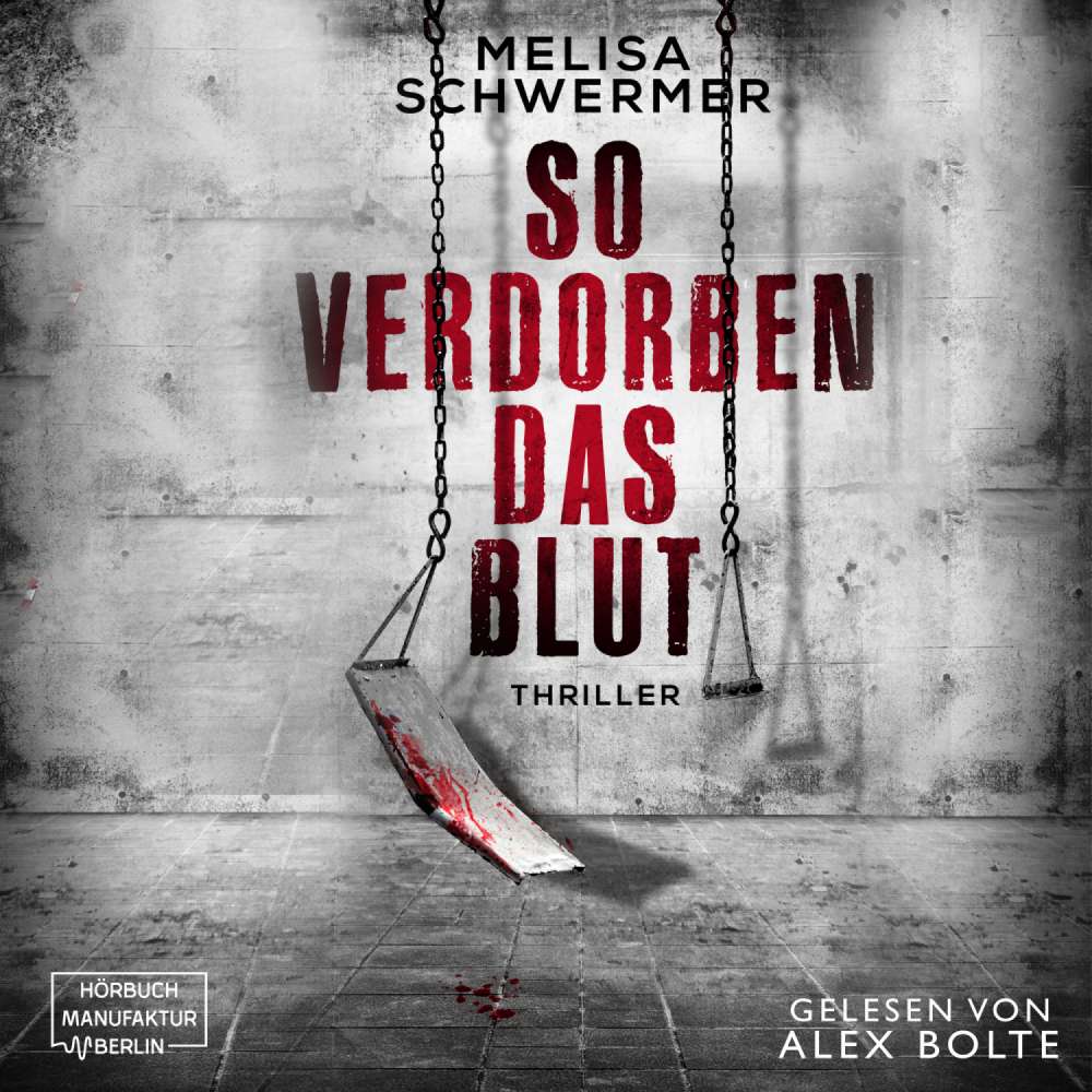 Cover von Melisa Schwermer - Fabian Prior - Band 6 - So verdorben das Blut