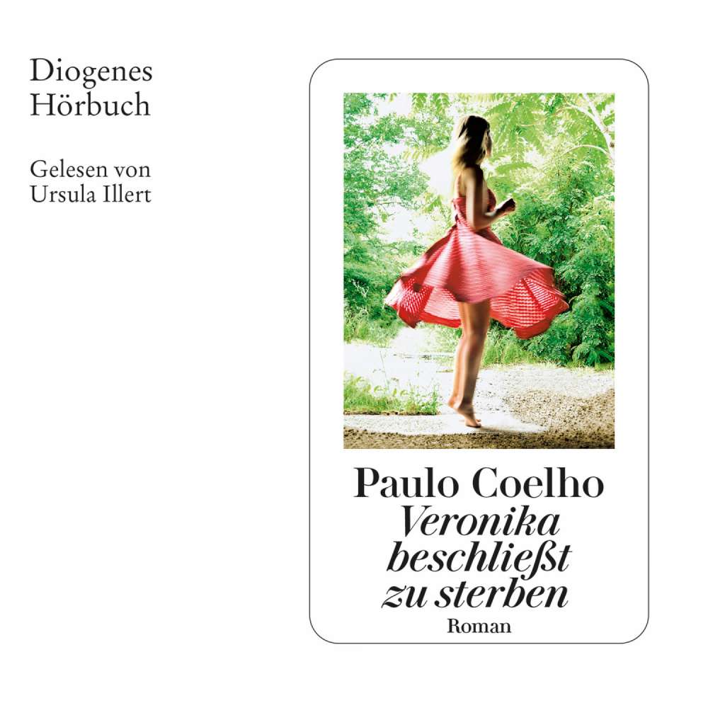 Cover von Paulo Coelho - Veronika beschließt zu sterben