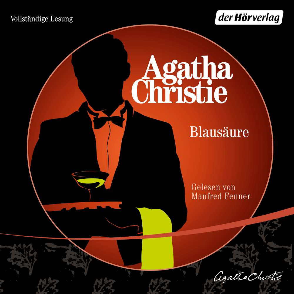 Cover von Agatha Christie - Blausäure