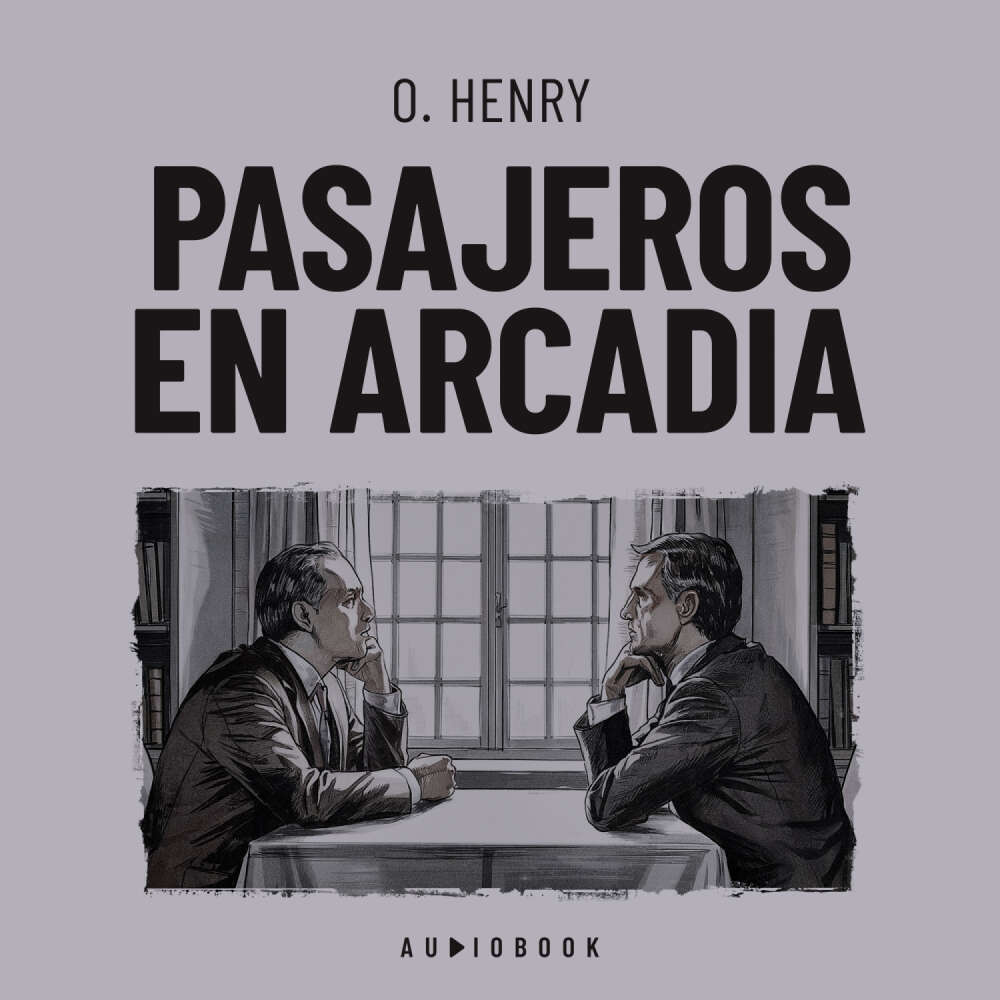 Cover von O. Henry - Pasajeros en Arcadia