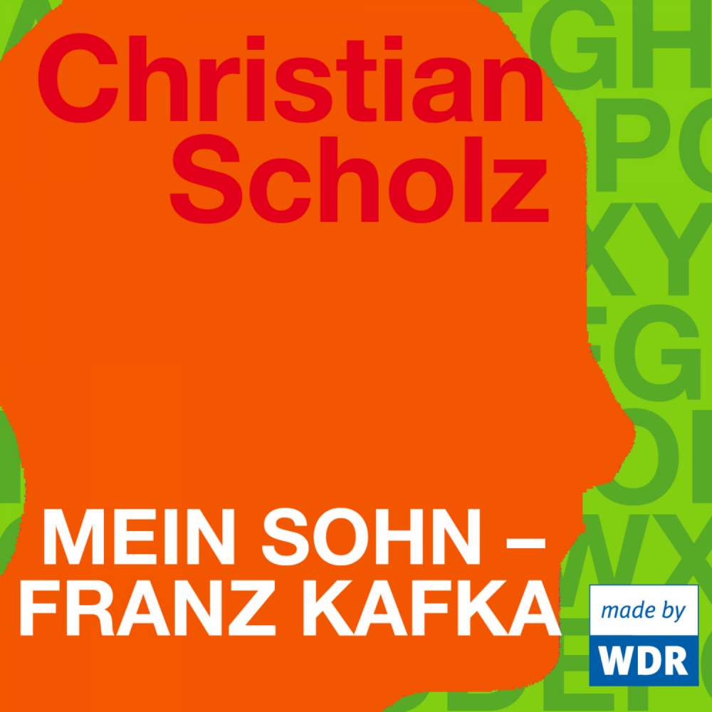 Cover von Christian Scholz - Mein Sohn - Franz Kafka