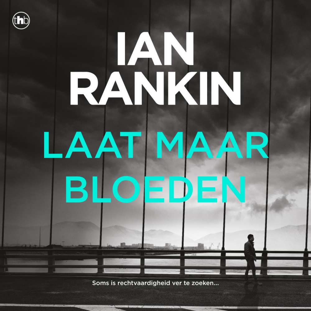 Cover von Ian Rankin - Laat maar bloeden