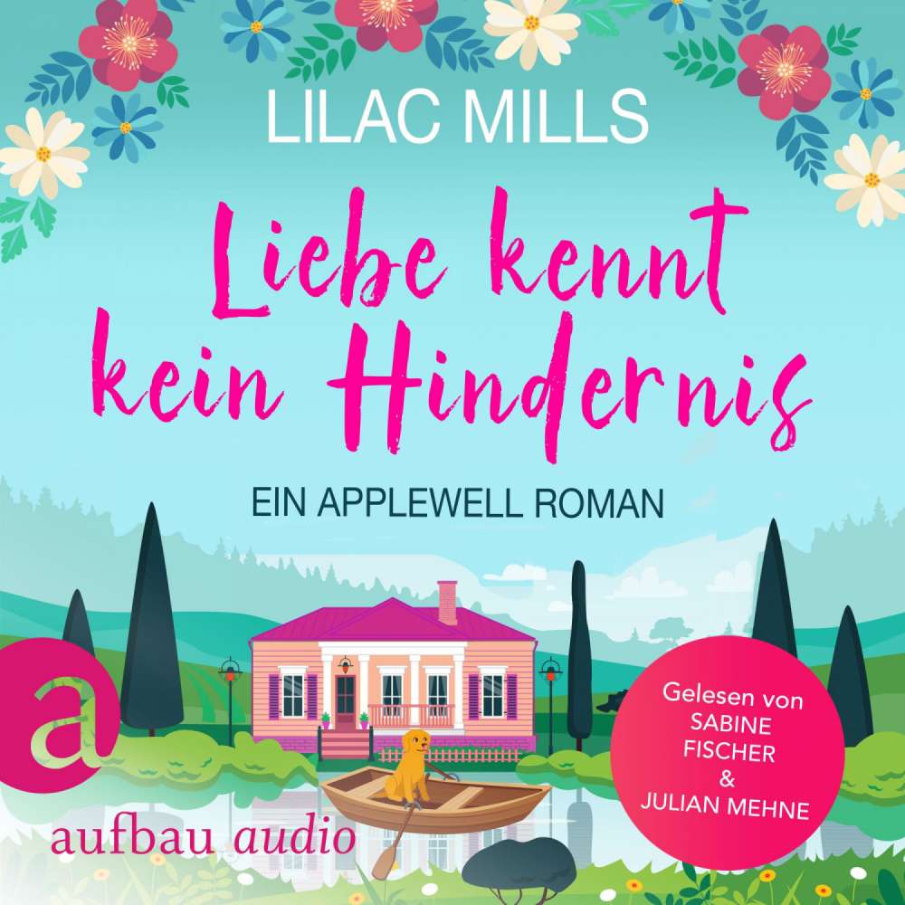 Cover von Lilac Mills - Applewell Village - Band 1 - Liebe kennt kein Hindernis