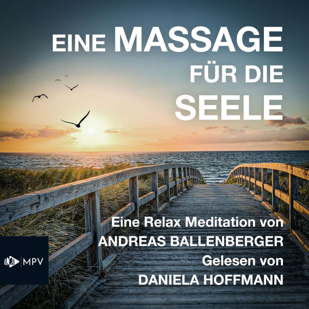 Cover von Andreas Ballenberger - Eine Massage für die Seele