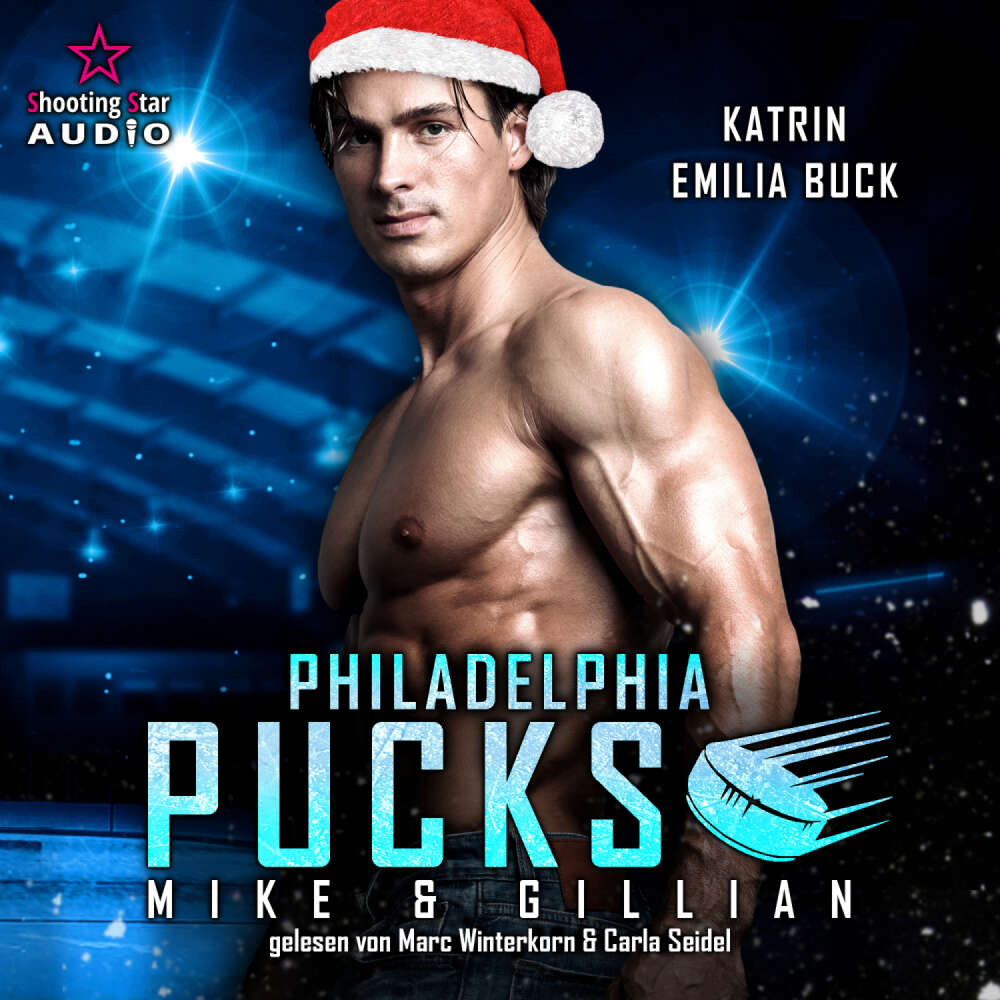 Cover von Katrin Emilia Buck - Philly Ice Hockey - Band 7 - Philadelphia Pucks: Mike & Gillian