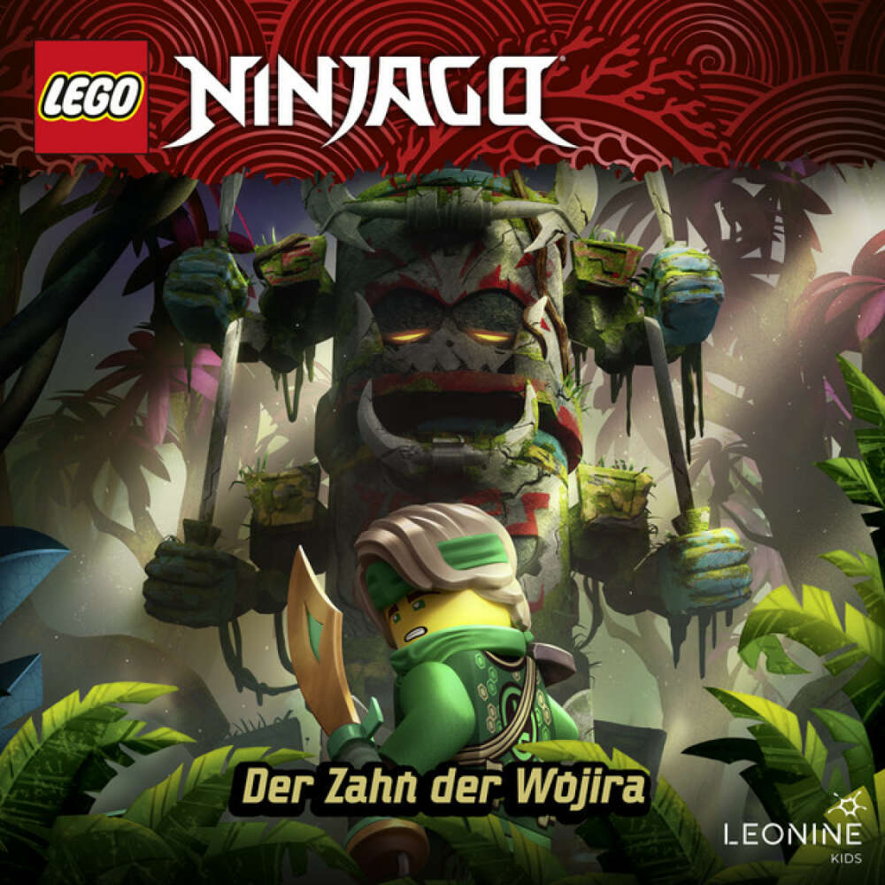 Cover von LEGO Ninjago - Folge 164: Der Zahn der Wojira