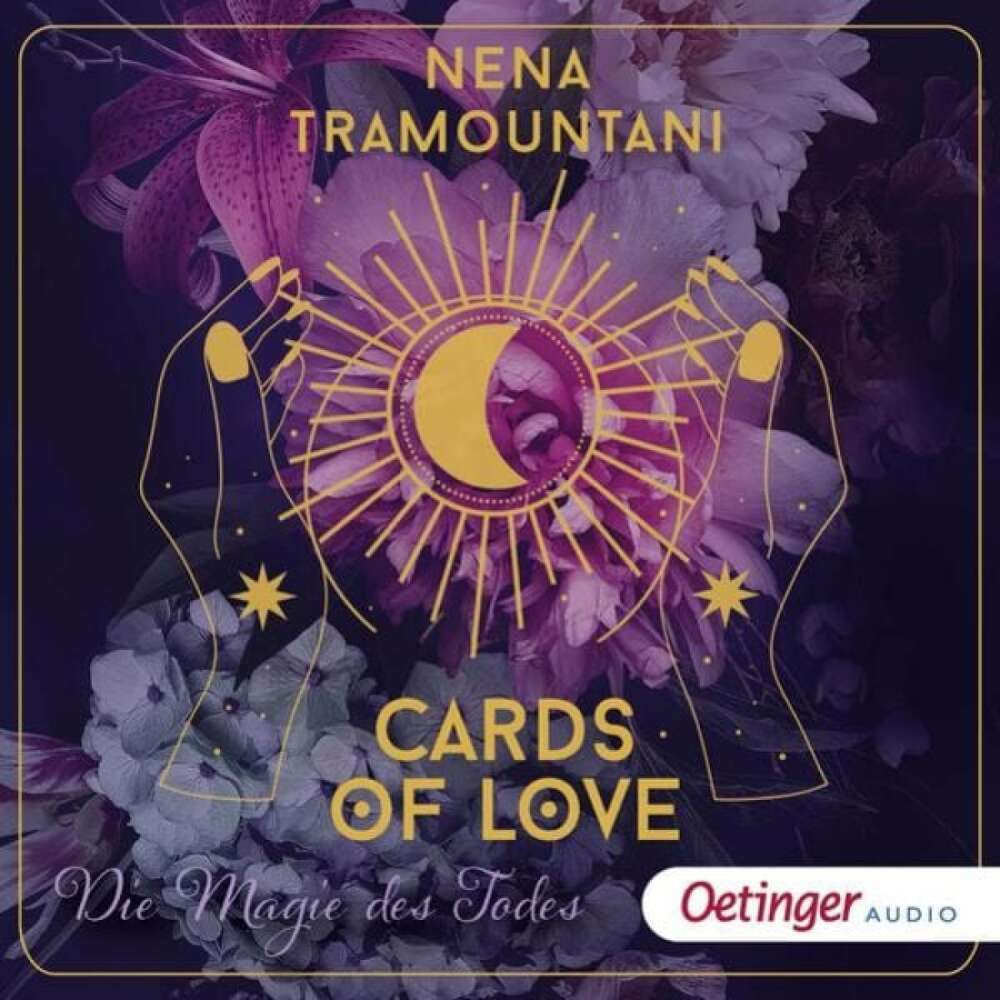 Cover von Nena Tramountani - Cards of Love - Band 1 - Die Magie des Todes