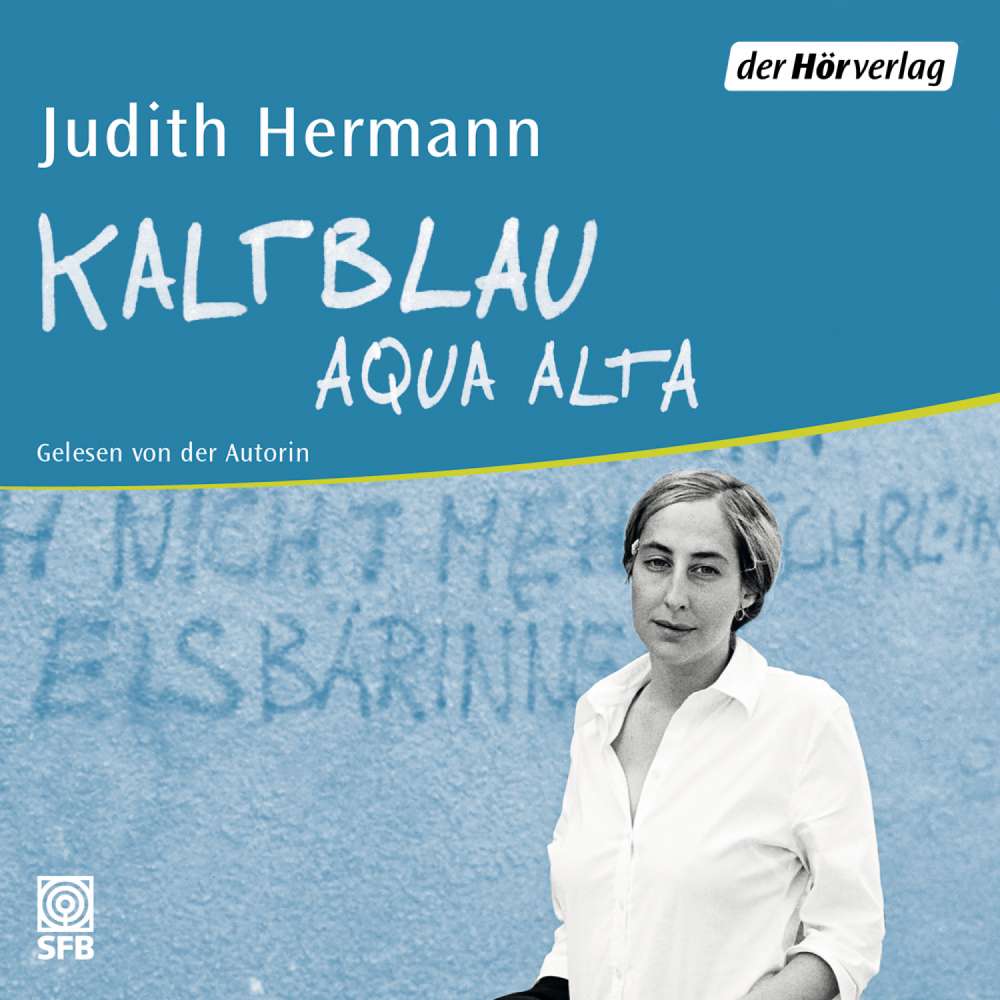 Cover von Judith Hermann - Kaltblau