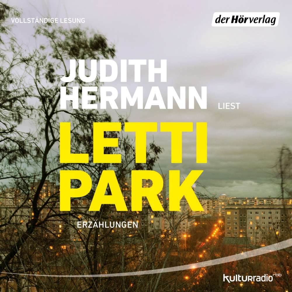 Cover von Judith Hermann - Lettipark - Erzählungen