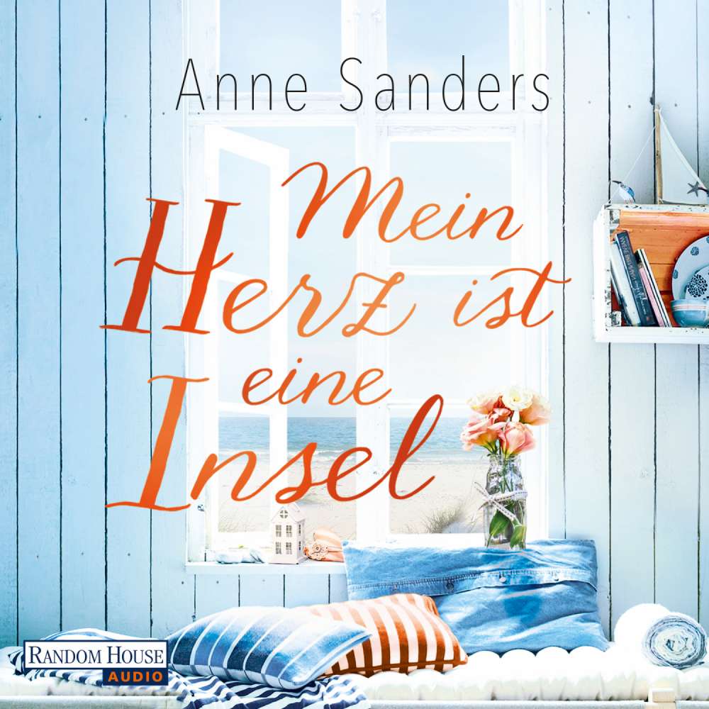 Cover von Anne Sanders - Mein Herz ist eine Insel