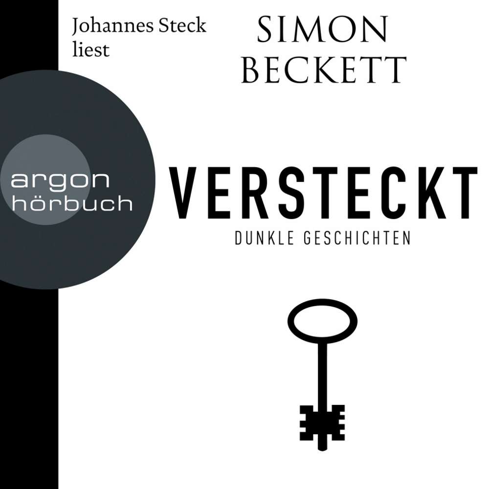 Cover von Simon Beckett - Versteckt - Dunkle Geschichten
