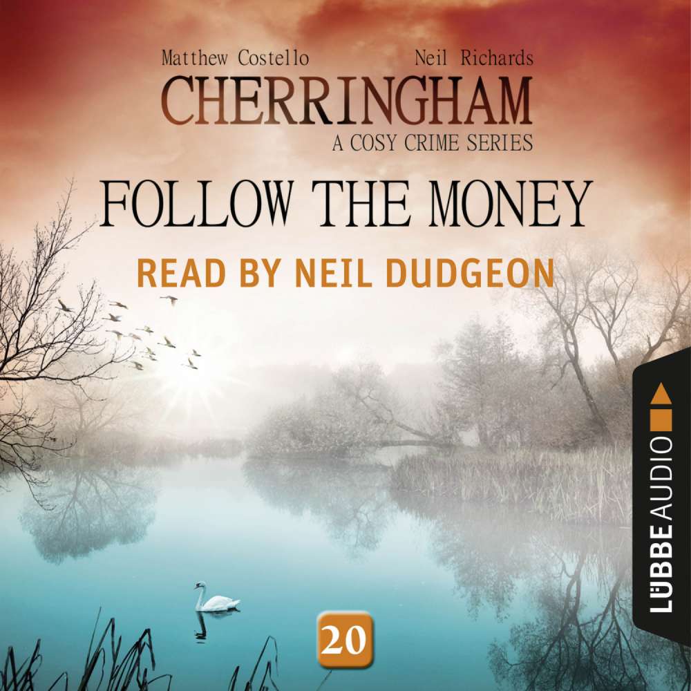 Cover von Matthew Costello - Cherringham - A Cosy Crime Series: Mystery Shorts 20 - Follow the Money