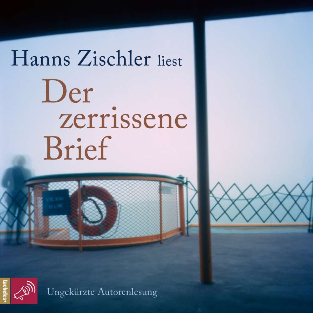 Cover von Hanns Zischler - Der zerrissene Brief