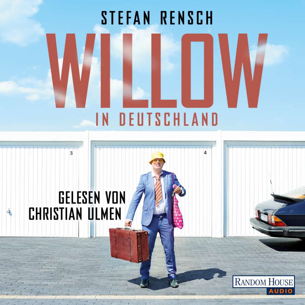 Cover von Stefan Rensch - Willow in Deutschland