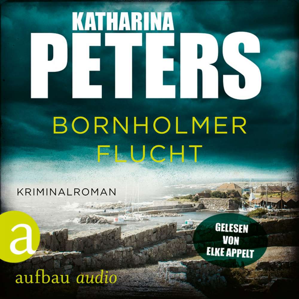 Cover von Katharina Peters - Sarah Pirohl ermittelt - Band 3 - Bornholmer Flucht