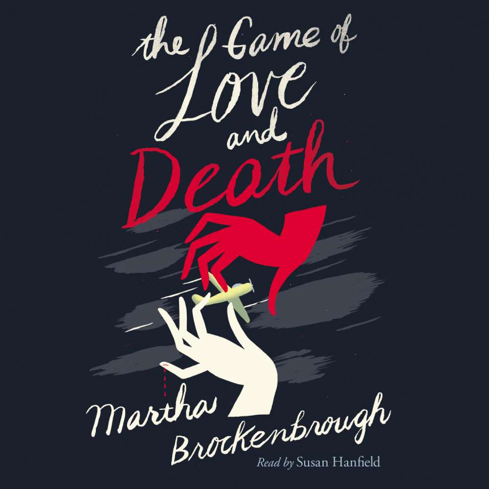 Cover von Martha Brockenbrough - The Game of Love and Death