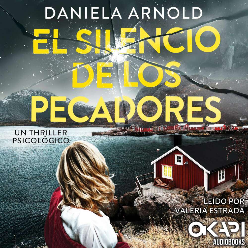 Cover von Daniela Arnold - El silencio de los pecadores - un thriller noruego