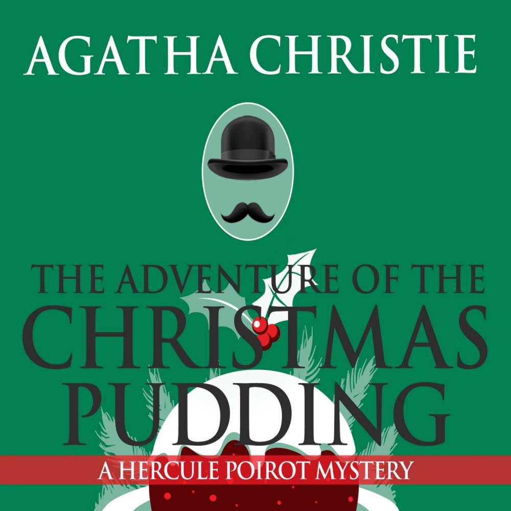 Cover von Hercule Poirot - The Adventure of the Christmas Pudding