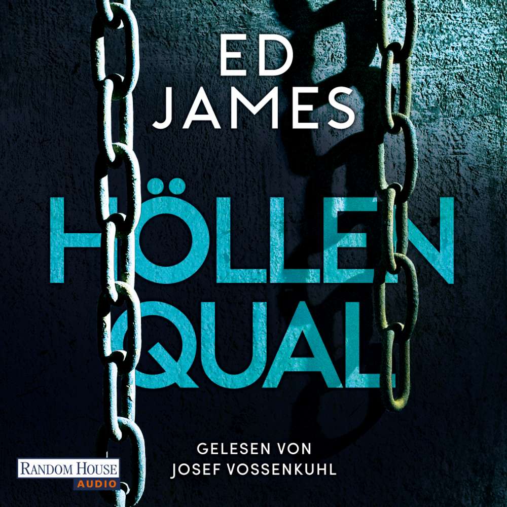 Cover von Ed James - Höllenqual