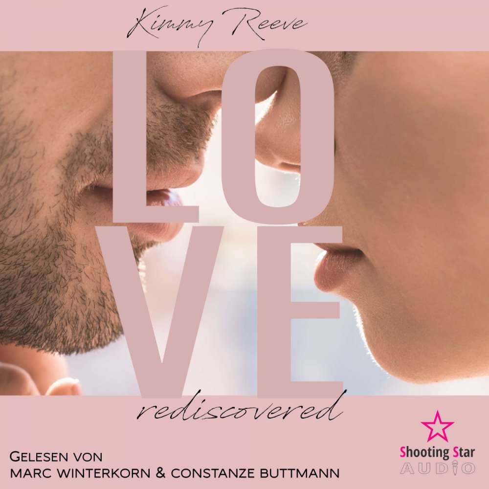 Cover von Kimmy Reeve - Love - Band 3 - rediscovered
