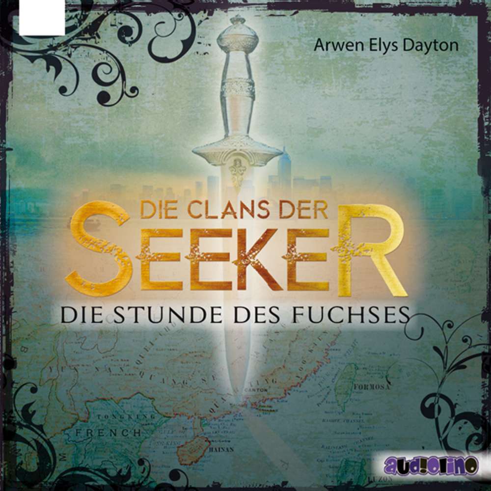 Cover von Arwen Elys Dayton - Die Clans der Seeker - Band 1 - Die Stunde des Fuchses
