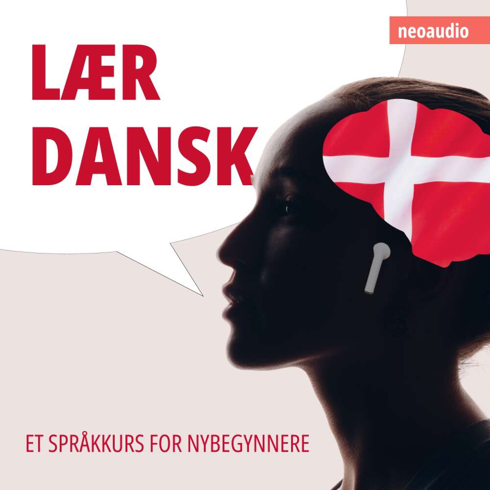 Cover von Språkkurs for nybegynnere - Lær dansk