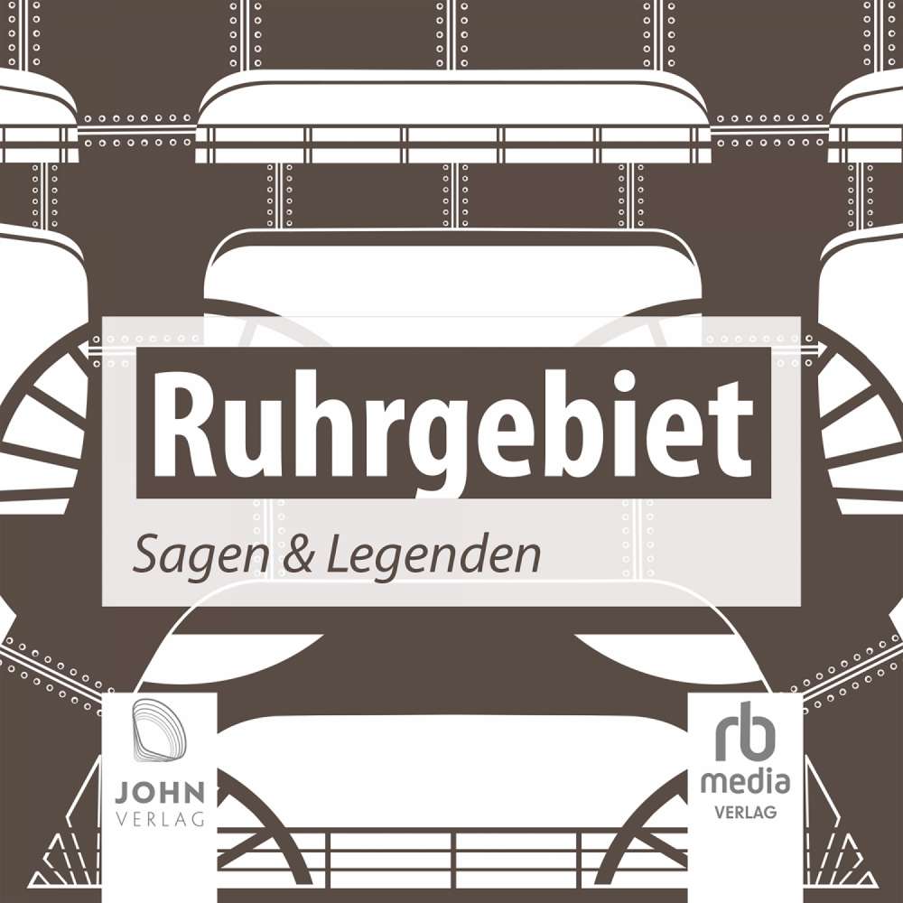 Cover von Christine Giersberg - Ruhrgebiet Sagen und Legenden