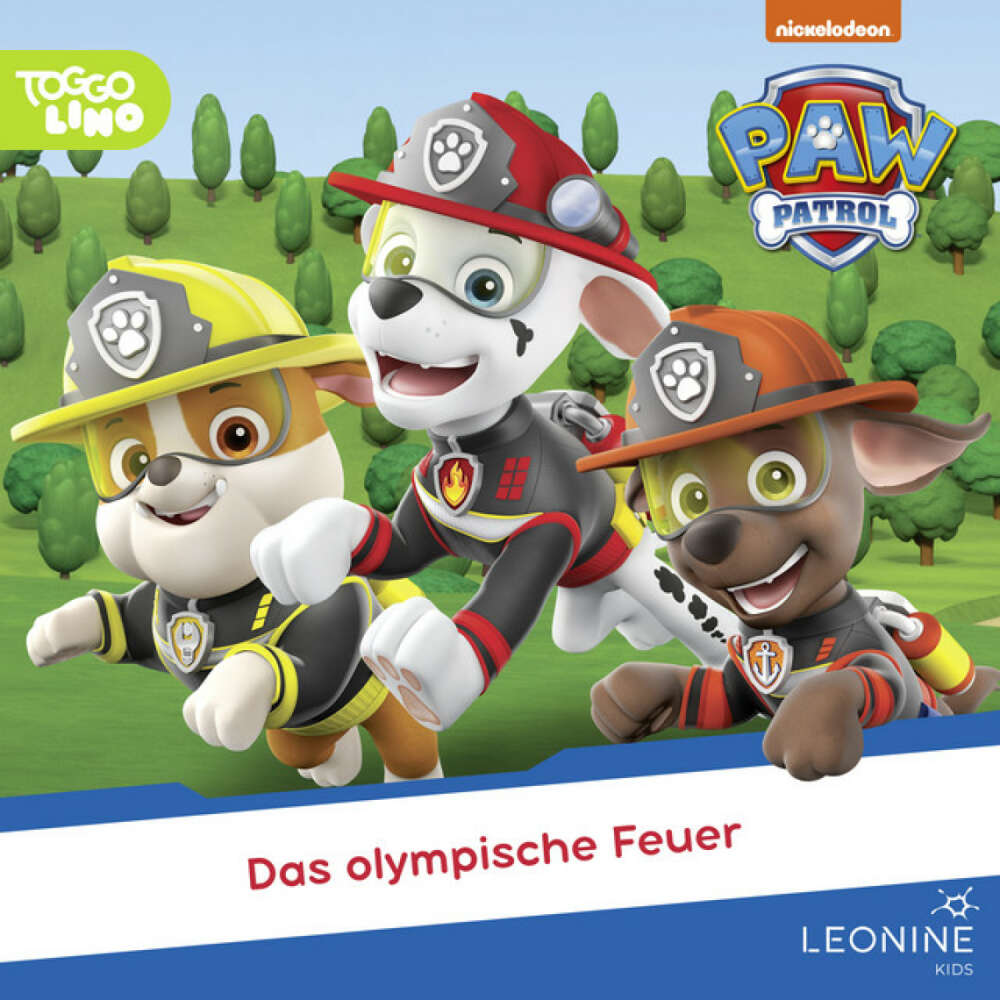 Cover von PAW Patrol - Folge 166: Das olympischer Feuer